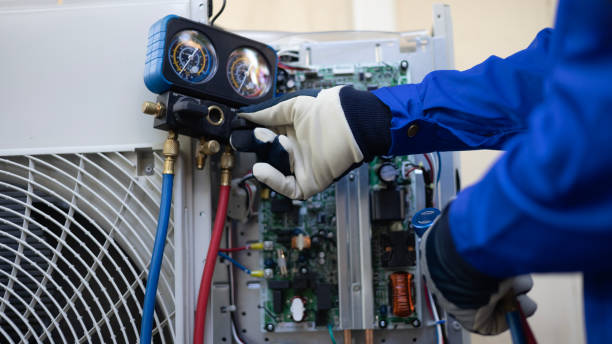HVAC emergency services in Judsonia, AR